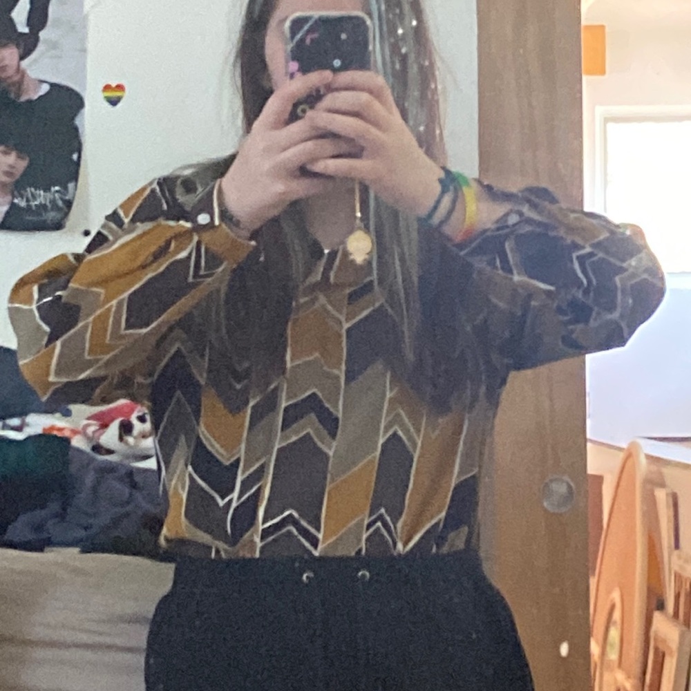 Long shirt